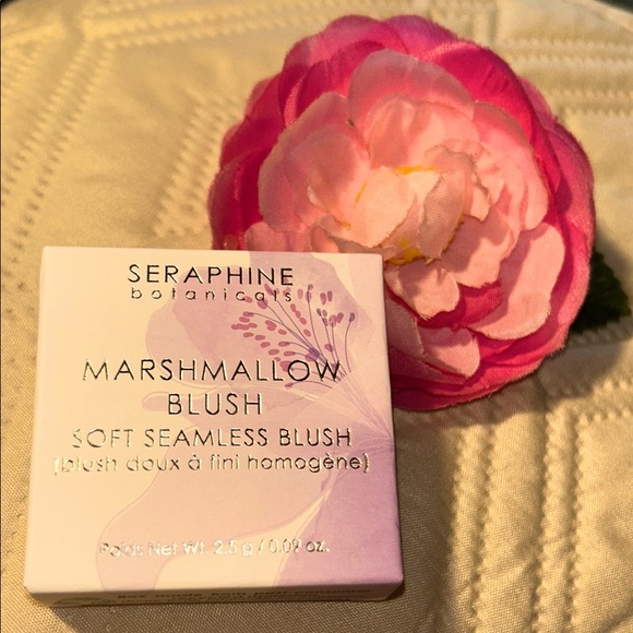 Seraphine Botanicals Marshmallow Blush - Picture 1 of 1